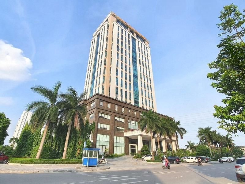 Nam Cường Building